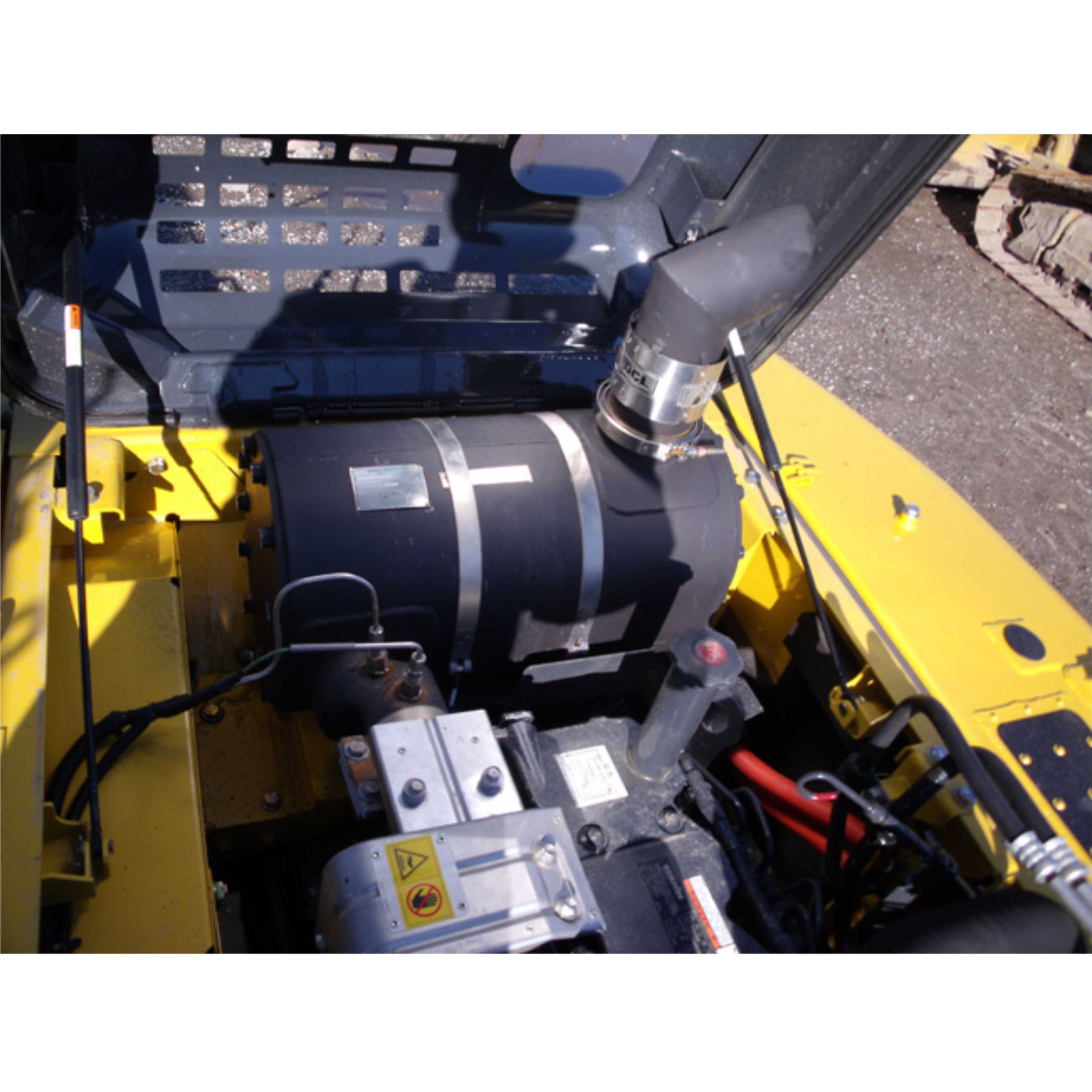 Nrmm Dpf - Wall Flow Soot Filter
